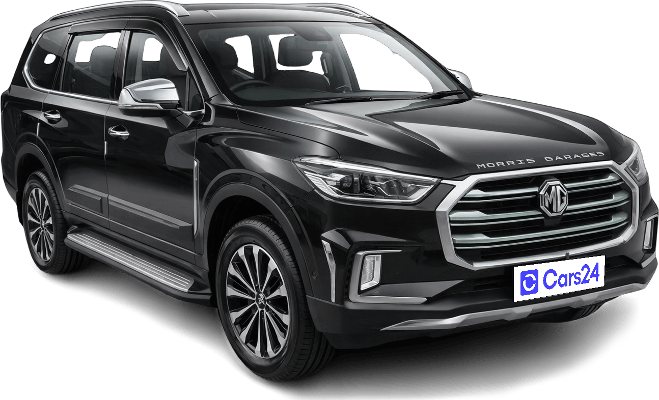 2020 MG GLOSTER - SUV - Diesel - Automatic - ₹26.00 lakh