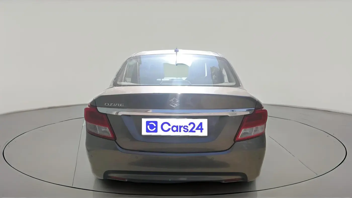 2023 Maruti Dzire VXI CNG, CNG, Manual, 87,551 km, exterior