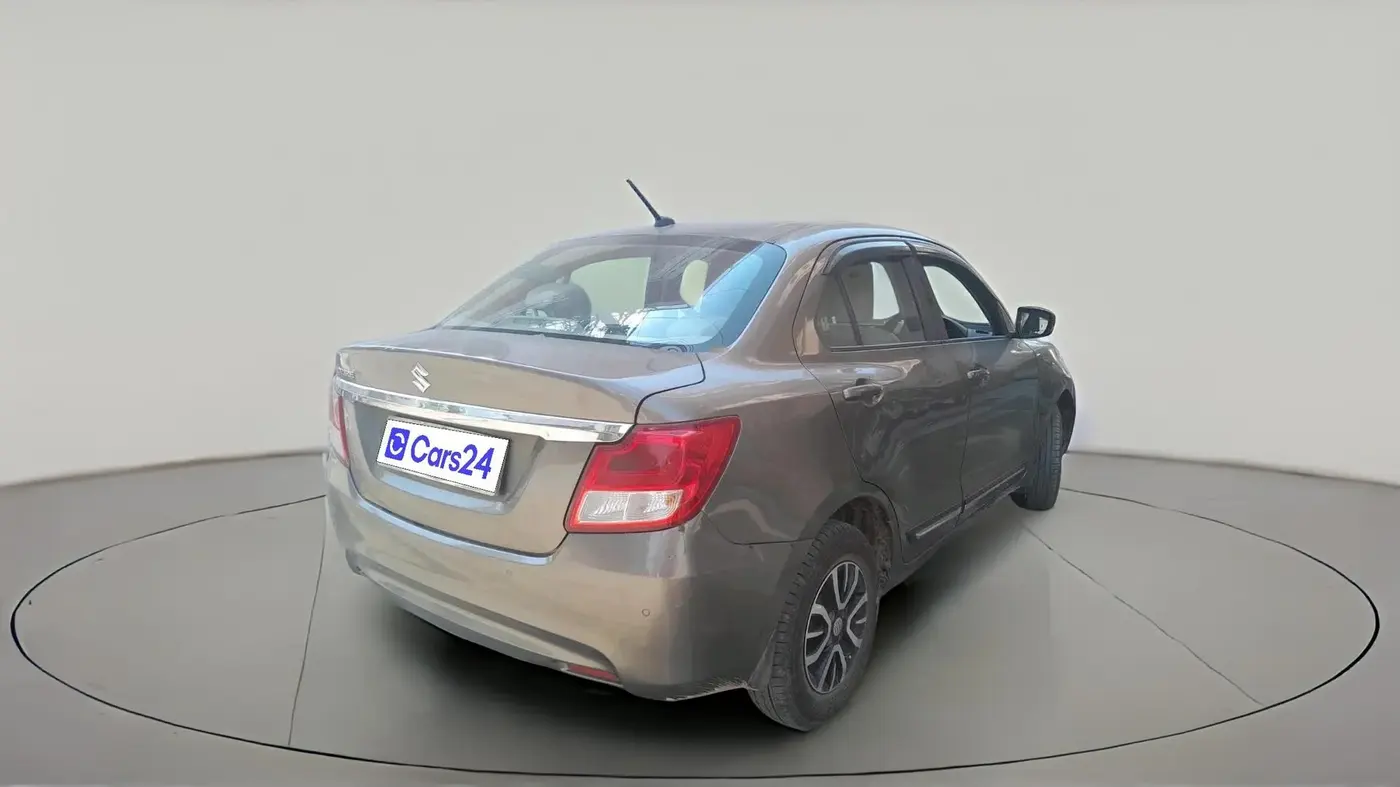 2023 Maruti Dzire VXI CNG, CNG, Manual, 87,551 km, exterior