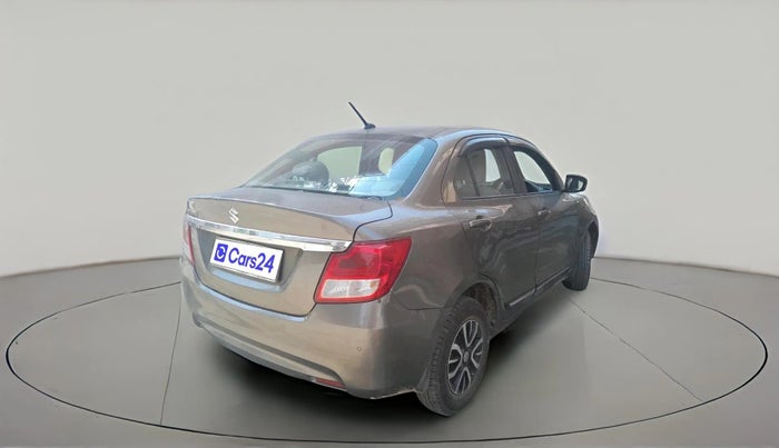 2023 Maruti Dzire VXI CNG, CNG, Manual, 87,551 km, exterior