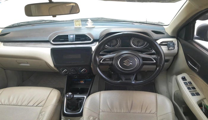 2023 Maruti Dzire VXI CNG, CNG, Manual, 87,551 km, interior
