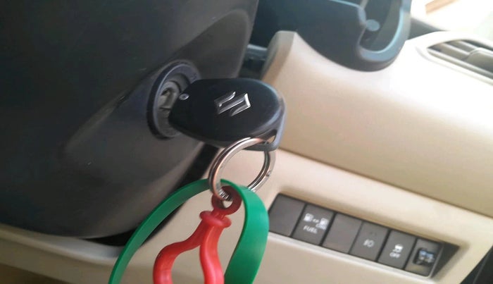 2023 Maruti Dzire VXI CNG, CNG, Manual, 87,551 km, interior