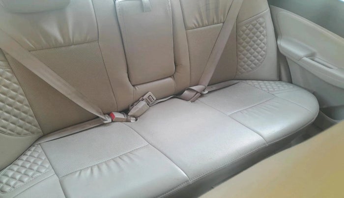 2023 Maruti Dzire VXI CNG, CNG, Manual, 87,551 km, interior