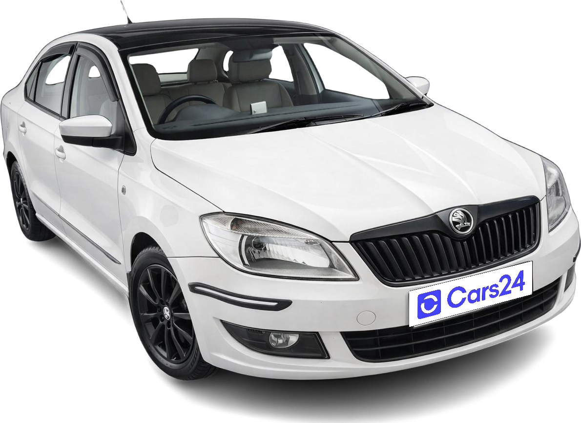 2015 Skoda Rapid - Sedan - Diesel - Manual - ₹1.99 lakh