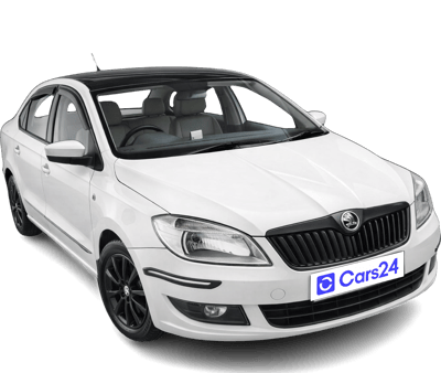 2015 Skoda Rapid - Sedan - Diesel - Manual - ₹1.99 lakh