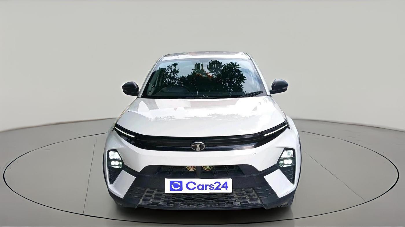 2024 Tata NEXON SMART 1.2 PETROL, Petrol, Manual, 44,035 km, exterior