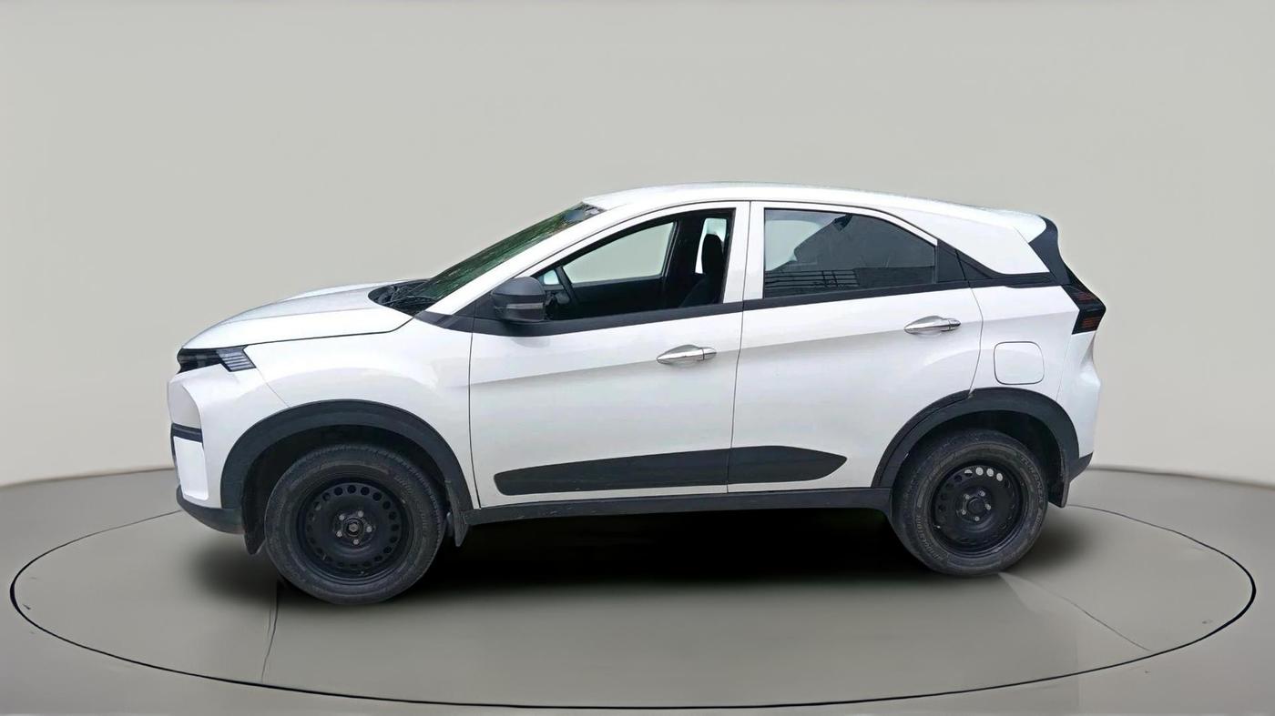 2024 Tata NEXON SMART 1.2 PETROL, Petrol, Manual, 44,035 km, exterior