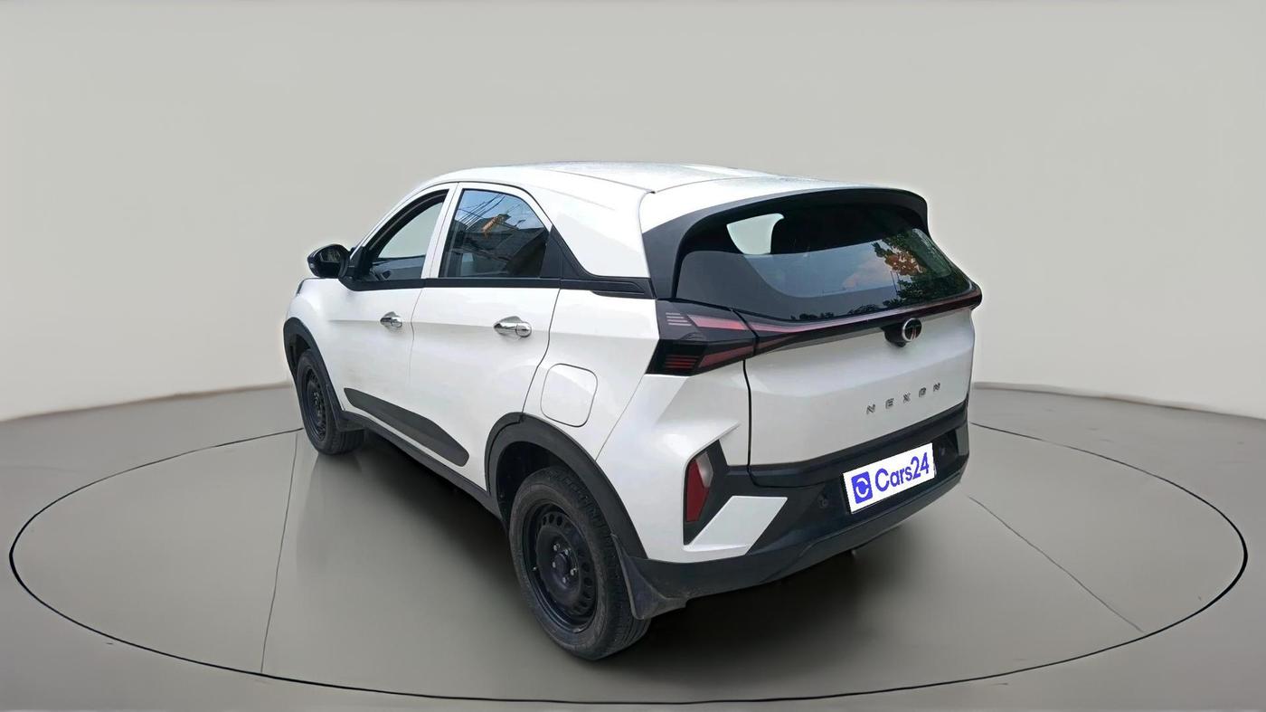 2024 Tata NEXON SMART 1.2 PETROL, Petrol, Manual, 44,035 km, exterior