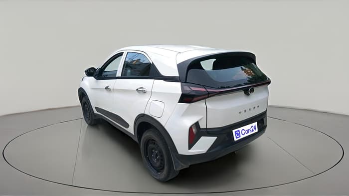 2024 Tata NEXON SMART 1.2 PETROL, Petrol, Manual, 44,035 km, exterior