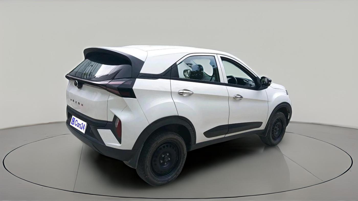 2024 Tata NEXON SMART 1.2 PETROL, Petrol, Manual, 44,035 km, exterior