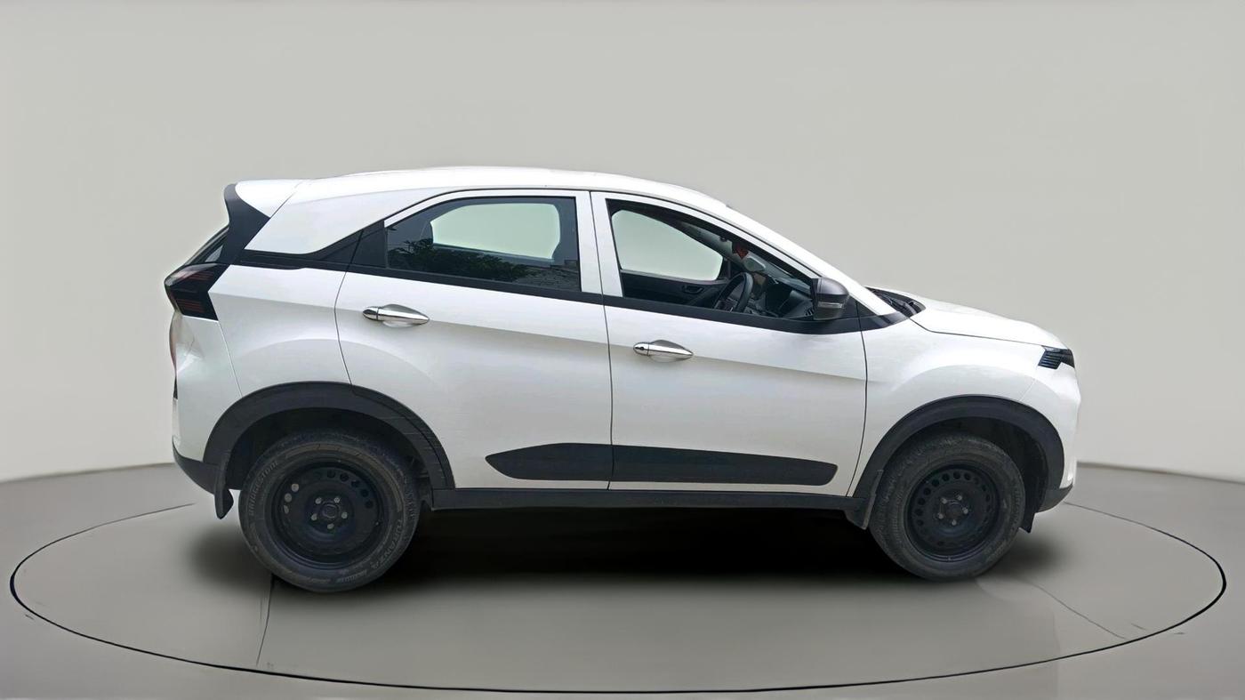 2024 Tata NEXON SMART 1.2 PETROL, Petrol, Manual, 44,035 km, exterior