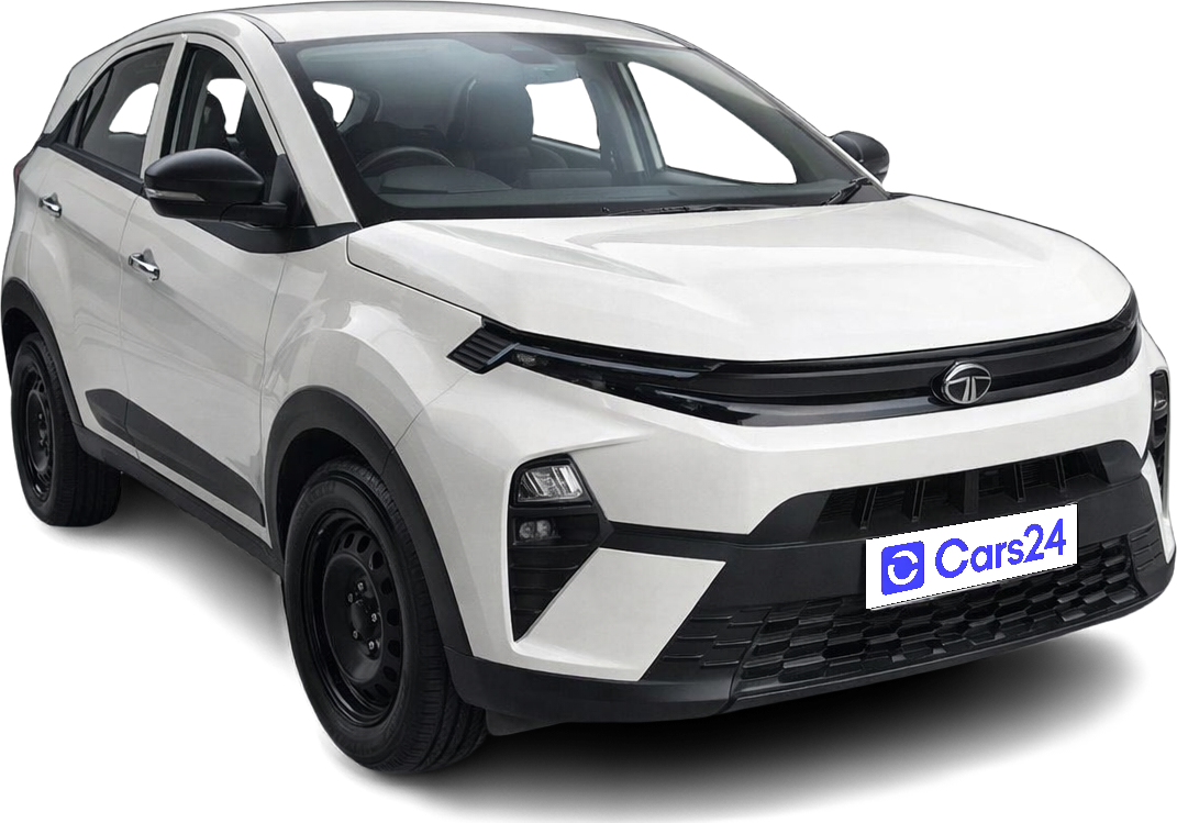 2024 Tata NEXON - SUV - Petrol - Manual - ₹8.00 lakh