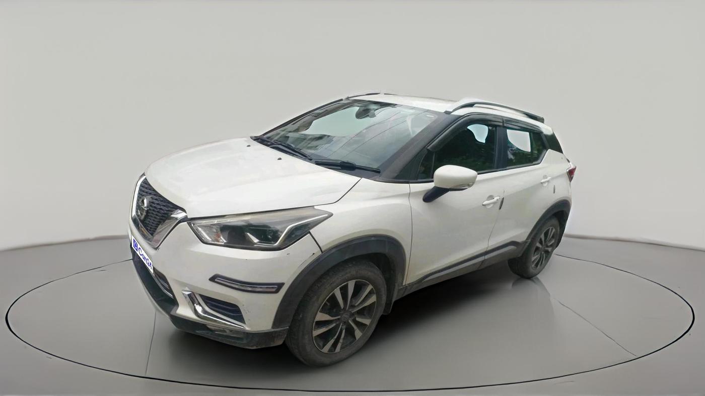 2020 Nissan Kicks XV PREMIUM TURBO 1.3 CVT, Petrol, Automatic, 90,553 km, exterior