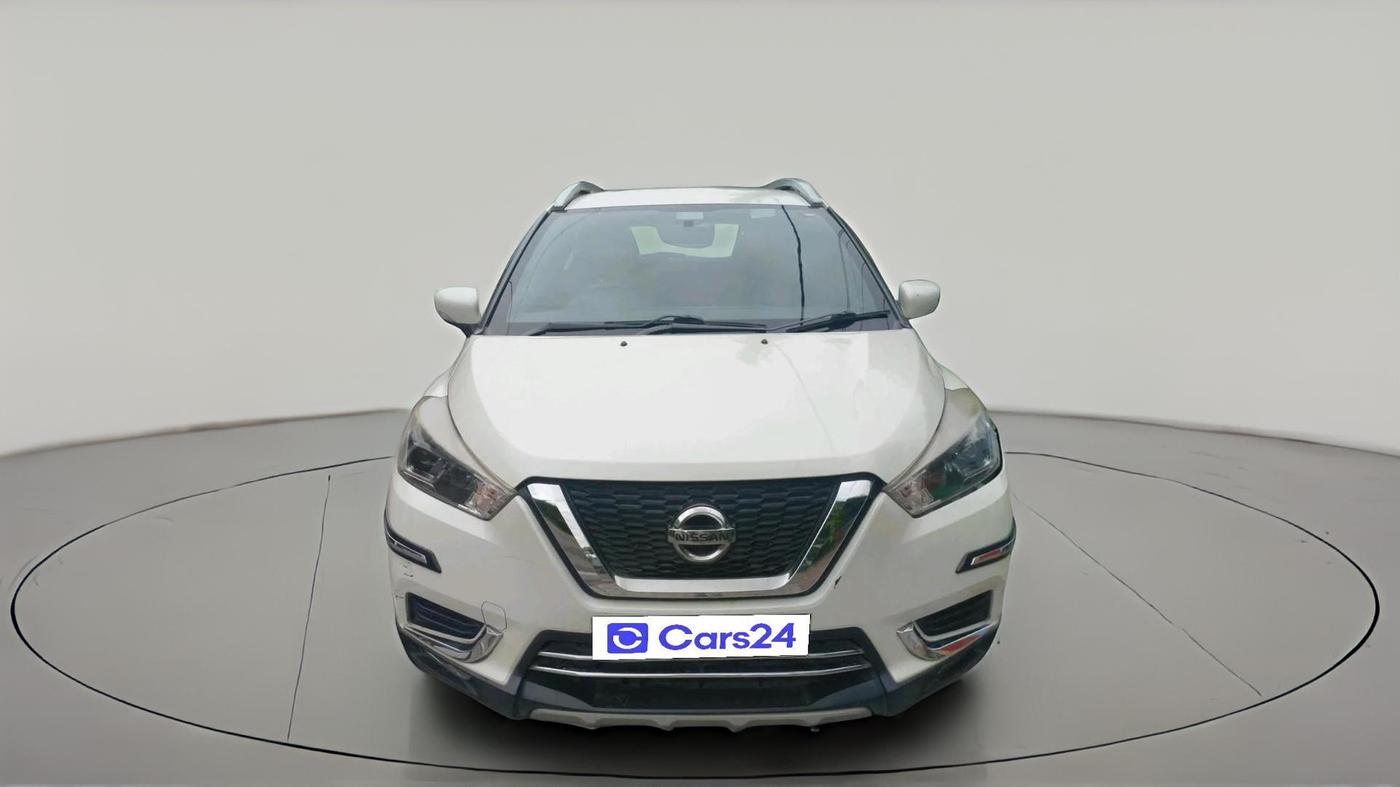 2020 Nissan Kicks XV PREMIUM TURBO 1.3 CVT, Petrol, Automatic, 90,553 km, exterior