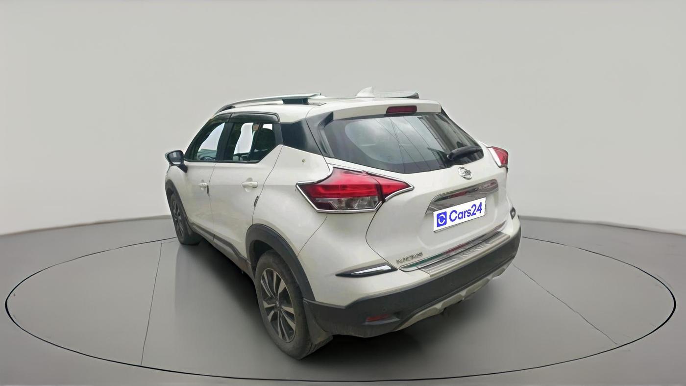 2020 Nissan Kicks XV PREMIUM TURBO 1.3 CVT, Petrol, Automatic, 90,553 km, exterior