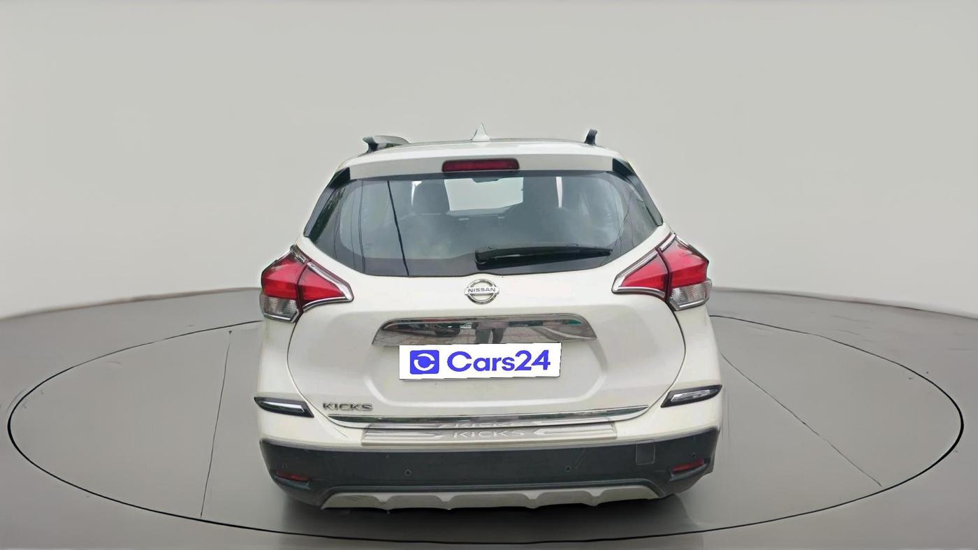 2020 Nissan Kicks XV PREMIUM TURBO 1.3 CVT, Petrol, Automatic, 90,553 km, exterior