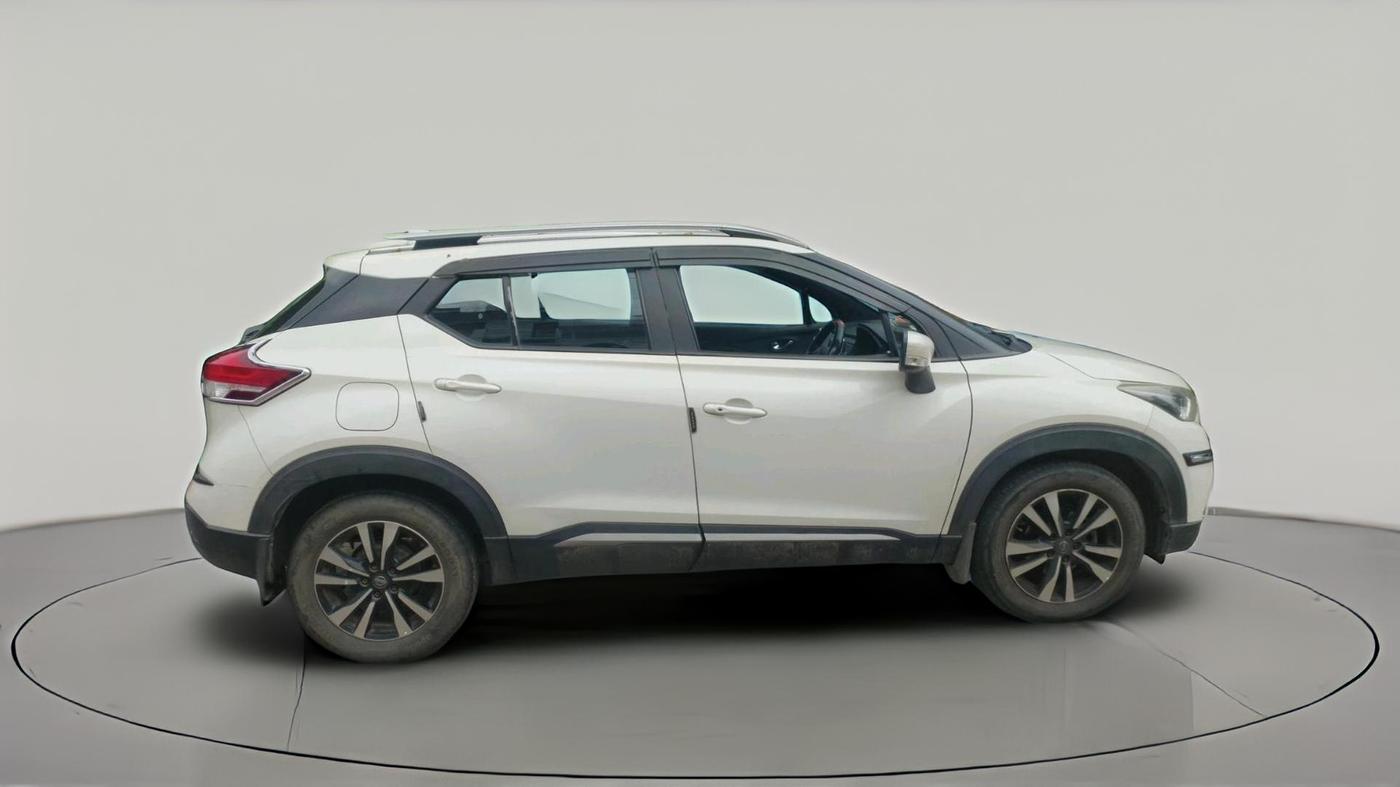 2020 Nissan Kicks XV PREMIUM TURBO 1.3 CVT, Petrol, Automatic, 90,553 km, exterior
