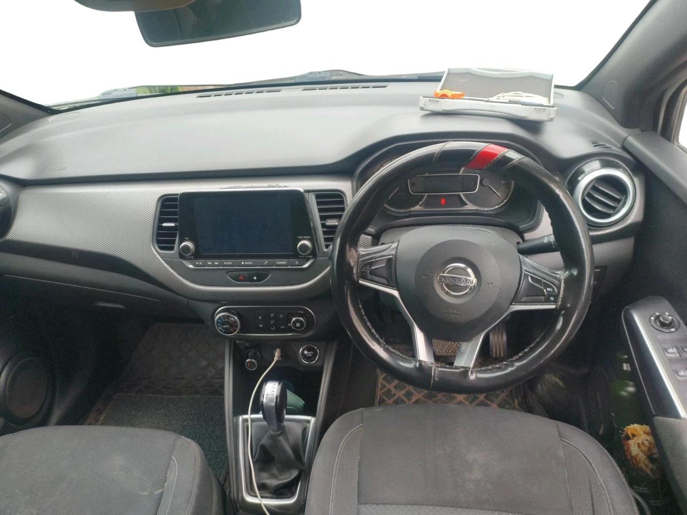 2020 Nissan Kicks XV PREMIUM TURBO 1.3 CVT, Petrol, Automatic, 90,553 km, interior