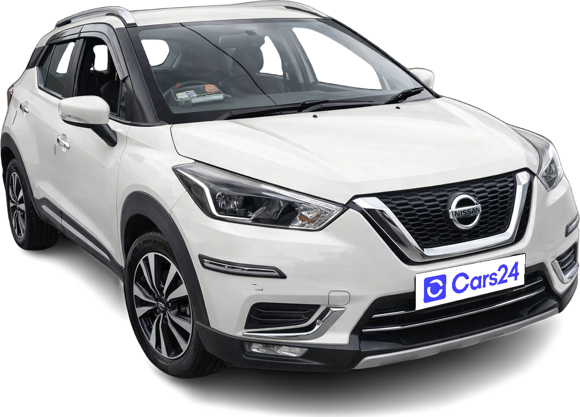 2020 Nissan Kicks - SUV - Petrol - Automatic - ₹8.81 lakh