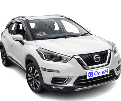 2020 Nissan Kicks - SUV - Petrol - Automatic - ₹8.81 lakh