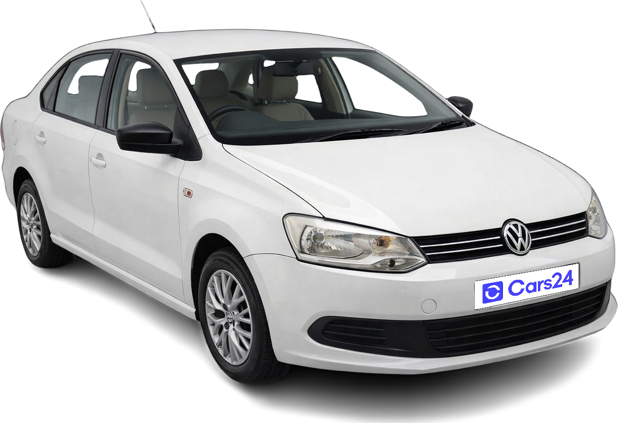 2011 Volkswagen Vento - Sedan - Diesel - Manual - ₹1.00 lakh