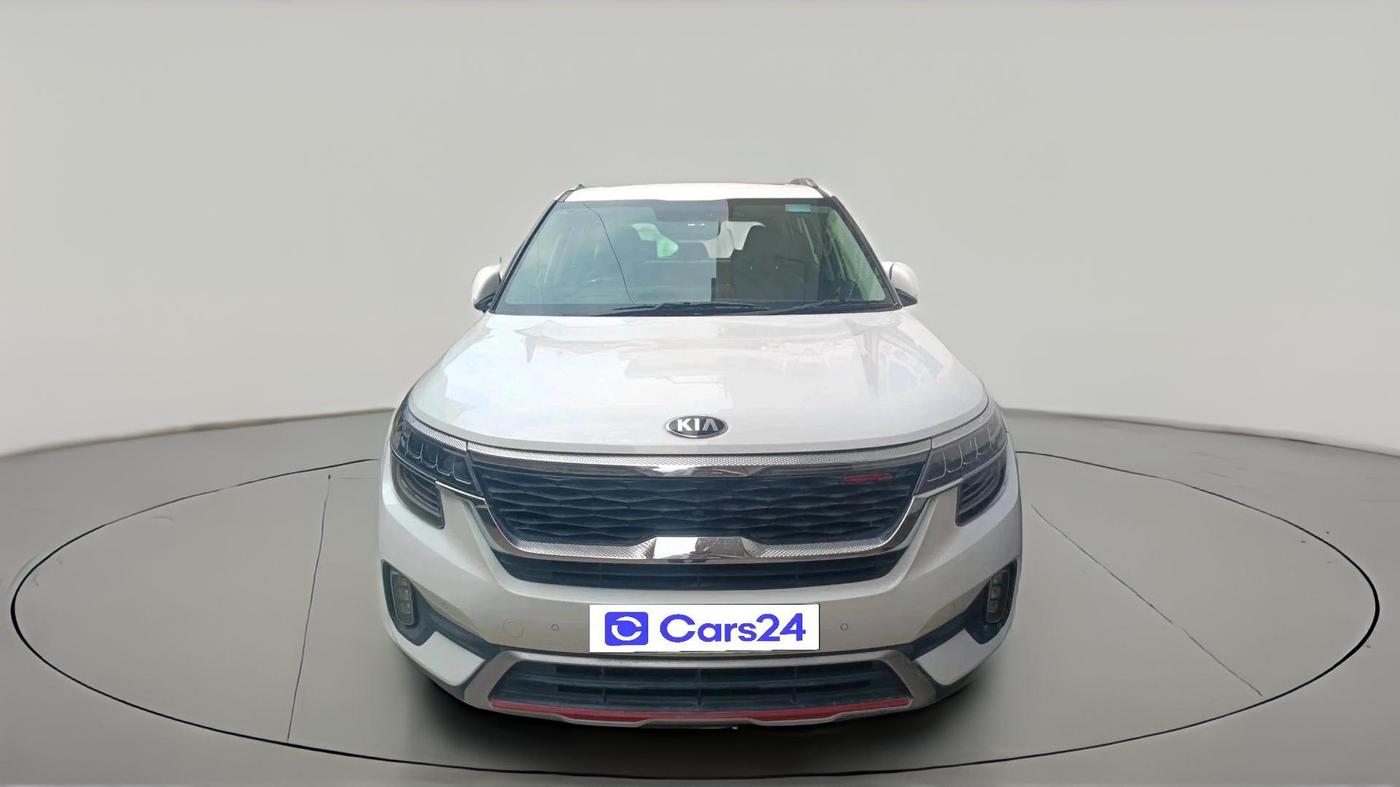 2020 KIA SELTOS GTX PLUS DCT 1.4 PETROL, Petrol, Automatic, 67,533 km, exterior