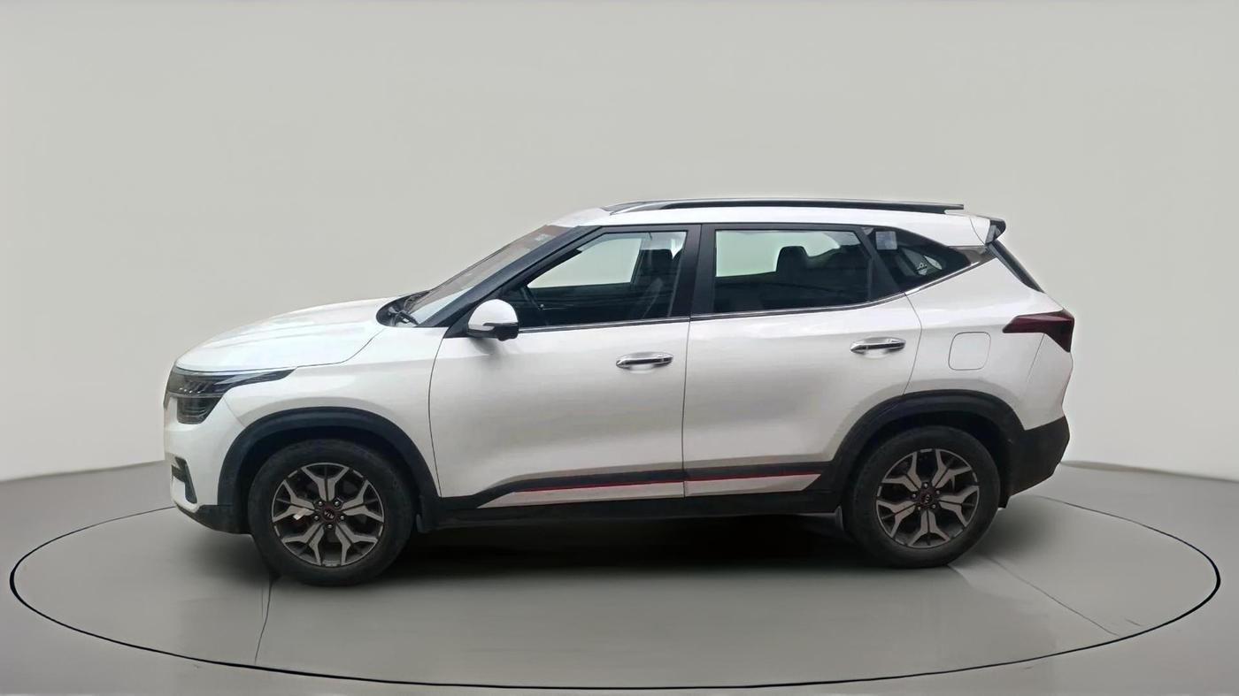 2020 KIA SELTOS GTX PLUS DCT 1.4 PETROL, Petrol, Automatic, 67,533 km, exterior
