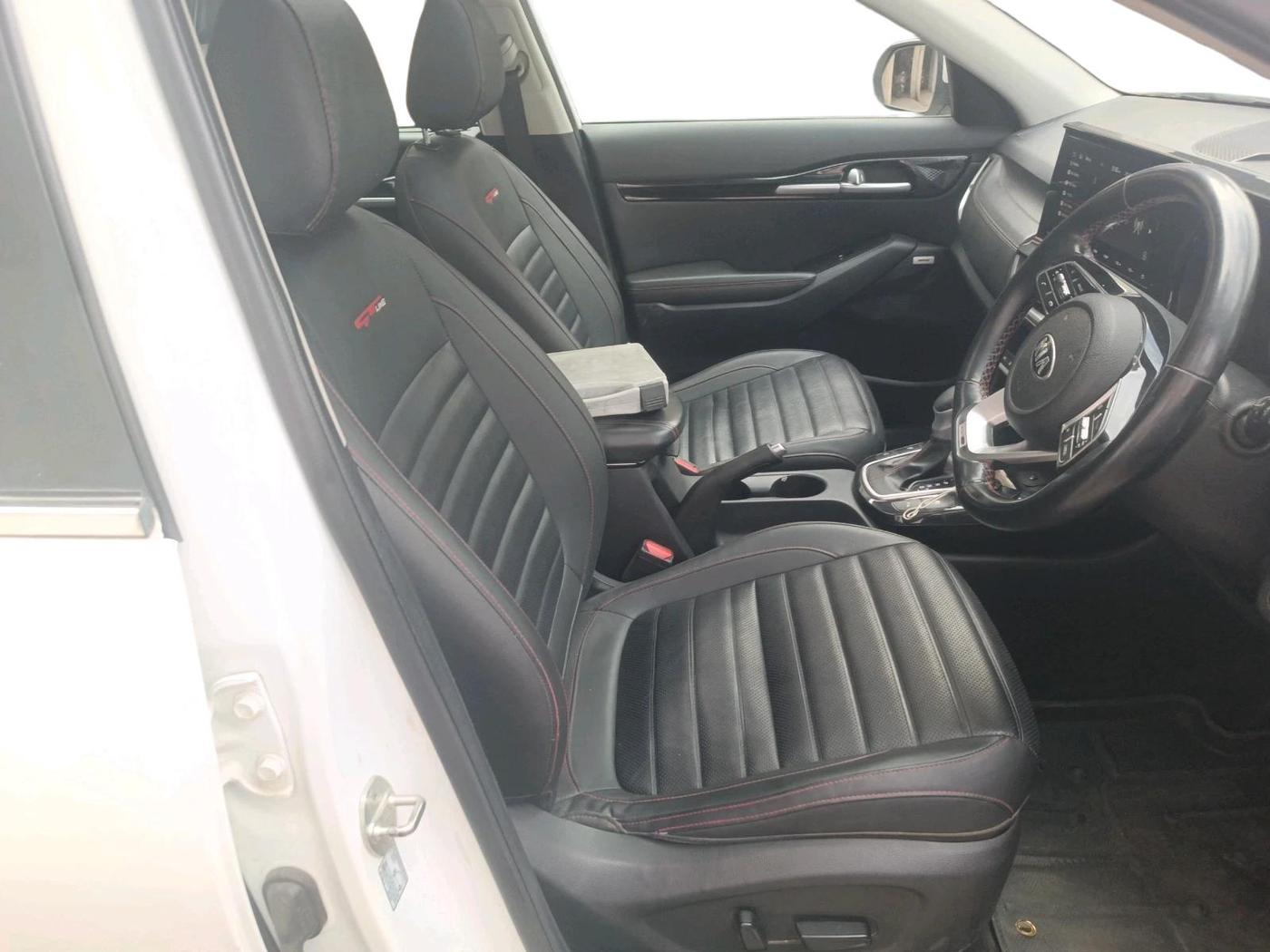 2020 KIA SELTOS GTX PLUS DCT 1.4 PETROL, Petrol, Automatic, 67,533 km, interior