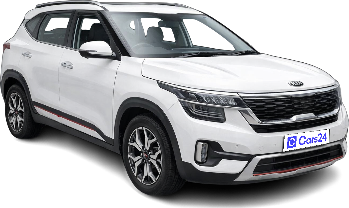 2020 KIA SELTOS - SUV - Petrol - Automatic - ₹11.90 lakh