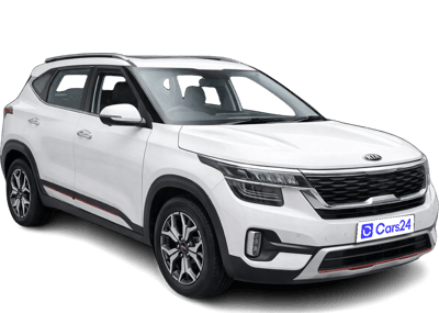 2020 KIA SELTOS - SUV - Petrol - Automatic - ₹11.90 lakh