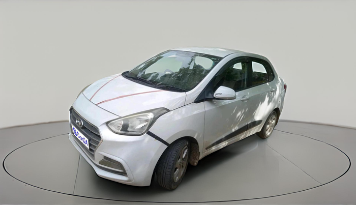 2017 Hyundai Xcent SX 1.2 CRDI, Diesel, Manual, 79,836 km, exterior