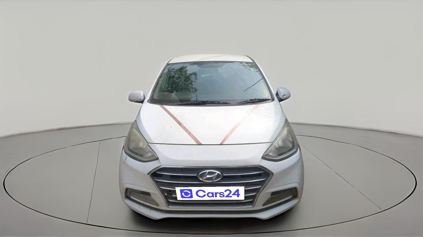 2017 Hyundai Xcent SX 1.2 CRDI, Diesel, Manual, 79,836 km, exterior