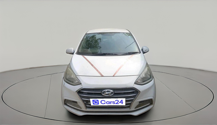 2017 Hyundai Xcent SX 1.2 CRDI, Diesel, Manual, 79,836 km, exterior