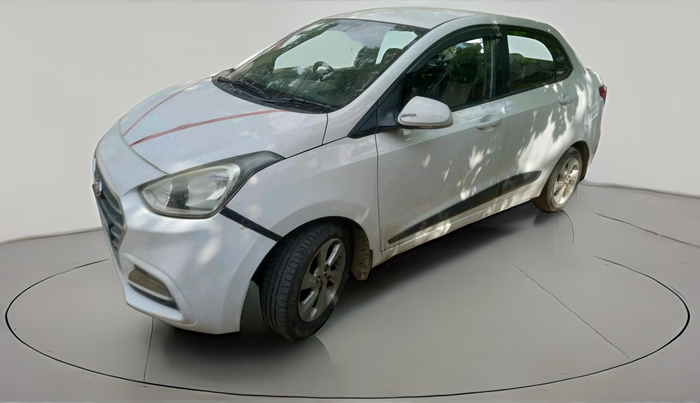 2017 Hyundai Xcent SX 1.2 CRDI, Diesel, Manual, 79,836 km, exterior