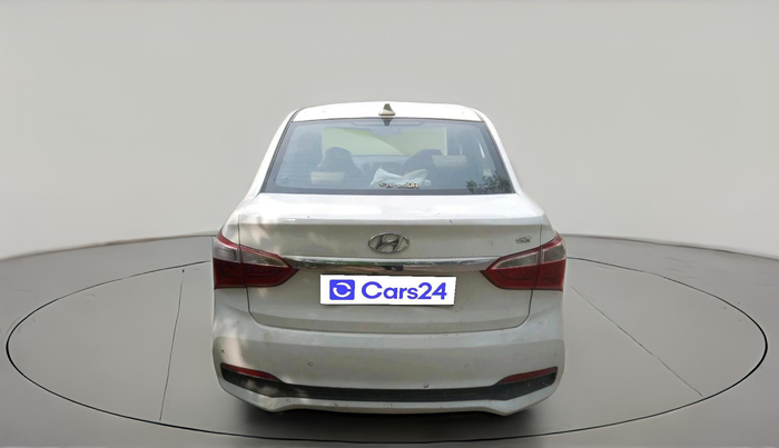 2017 Hyundai Xcent SX 1.2 CRDI, Diesel, Manual, 79,836 km, exterior