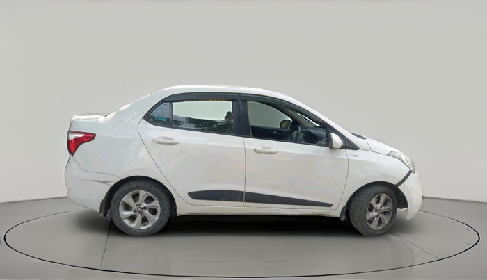 2017 Hyundai Xcent SX 1.2 CRDI, Diesel, Manual, 79,836 km, exterior
