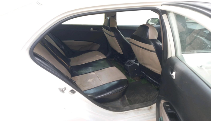 2017 Hyundai Xcent SX 1.2 CRDI, Diesel, Manual, 79,836 km, interior