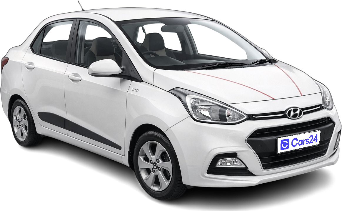 2017 Hyundai Xcent - Sedan - Diesel - Manual - ₹2.80 lakh