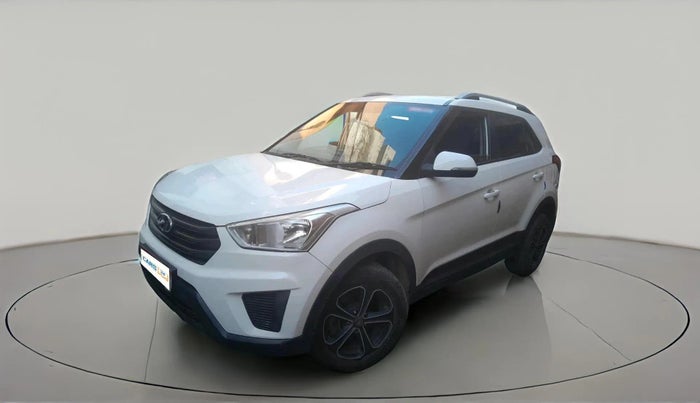 2017 Hyundai Creta E PLUS 1.6 PETROL, Petrol, Manual, 70,373 km, exterior