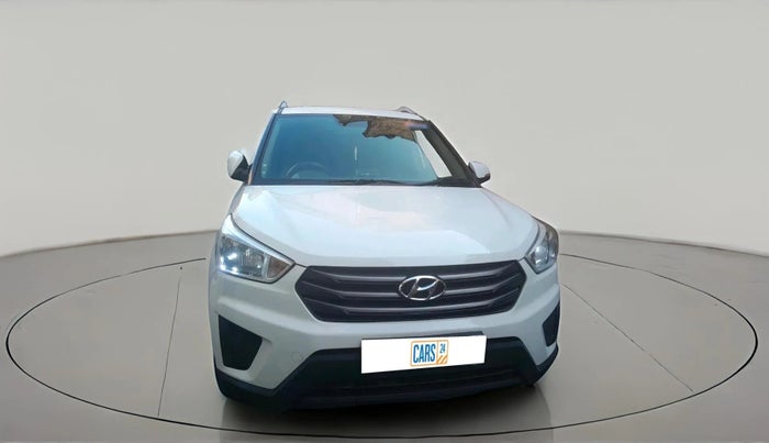 2017 Hyundai Creta E PLUS 1.6 PETROL, Petrol, Manual, 70,373 km, exterior