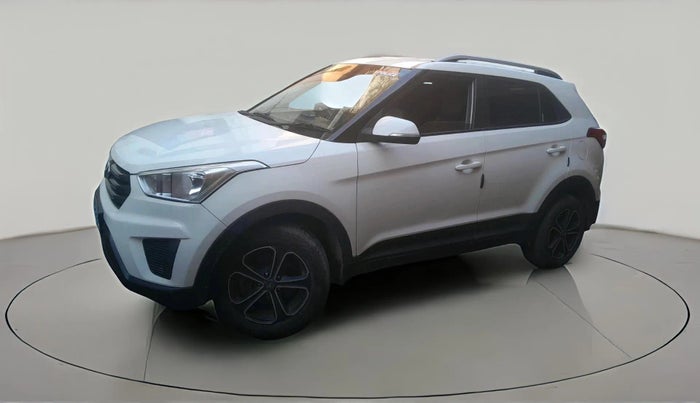 2017 Hyundai Creta E PLUS 1.6 PETROL, Petrol, Manual, 70,373 km, exterior