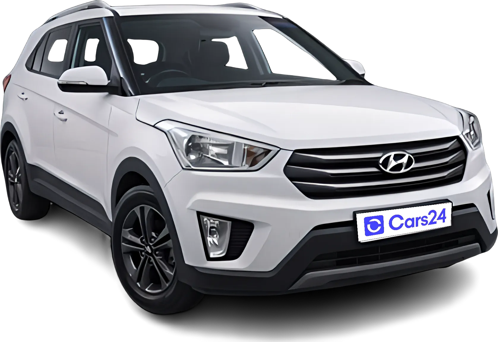 2017 Hyundai Creta - SUV - Petrol - Manual - ₹6.21 lakh