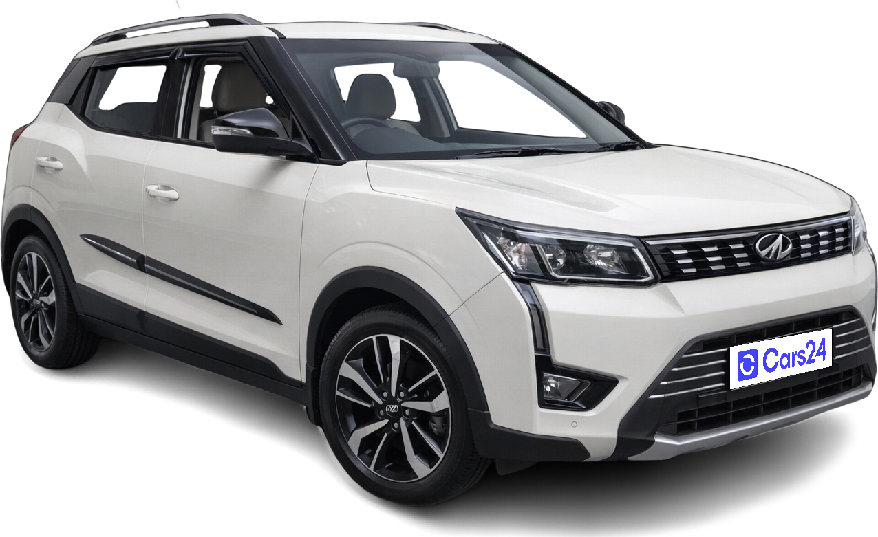 2021 Mahindra XUV300 - SUV - Diesel - Automatic - ₹8.81 lakh