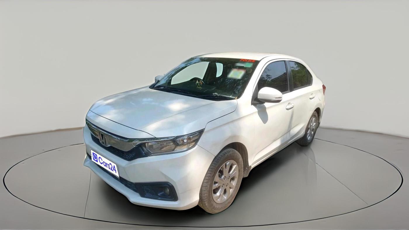 2019 Honda Amaze 1.2L I-VTEC VX, Petrol, Manual, 69,413 km, exterior