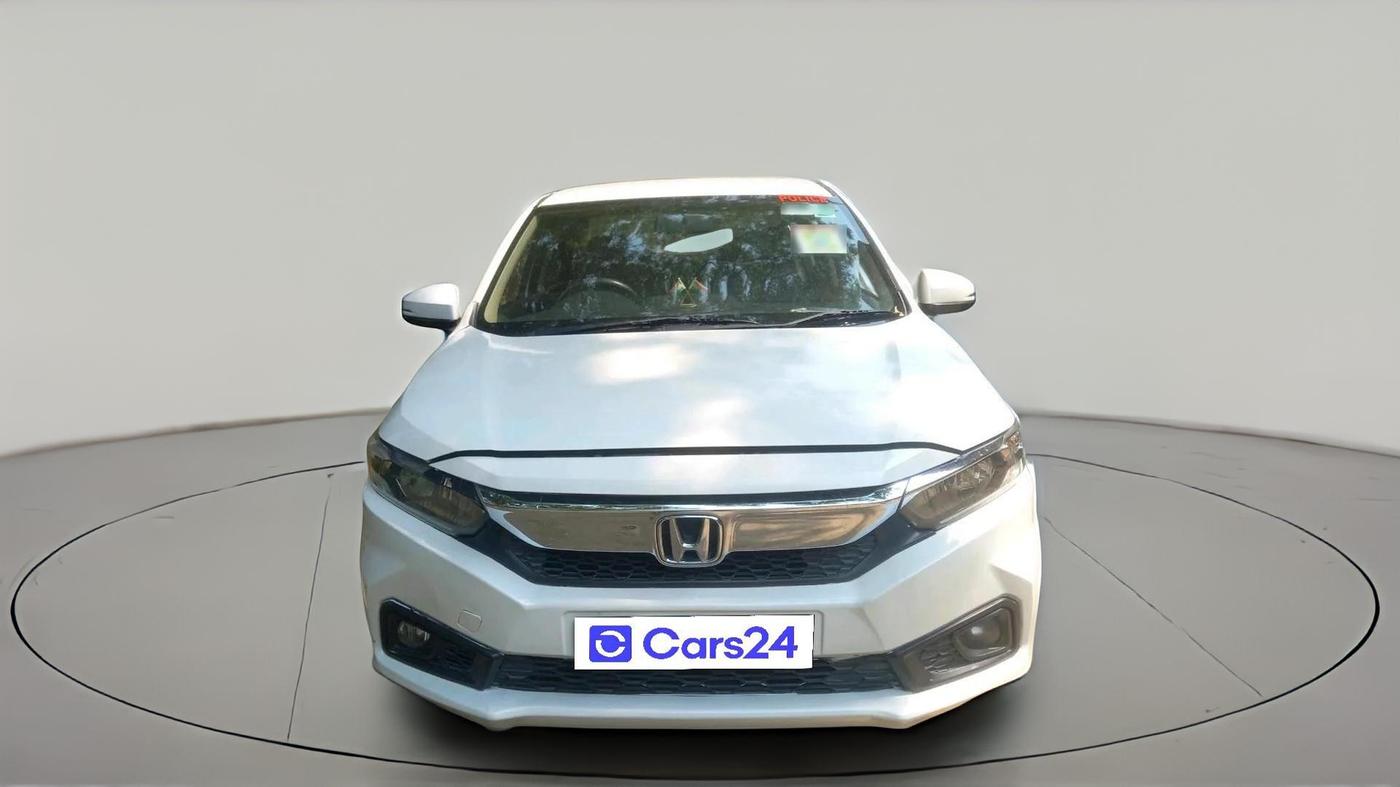 2019 Honda Amaze 1.2L I-VTEC VX, Petrol, Manual, 69,413 km, exterior