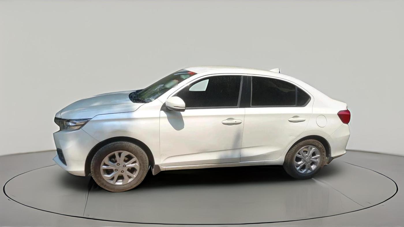 2019 Honda Amaze 1.2L I-VTEC VX, Petrol, Manual, 69,413 km, exterior