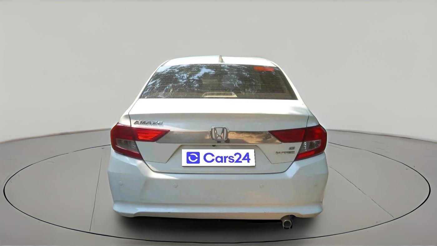 2019 Honda Amaze 1.2L I-VTEC VX, Petrol, Manual, 69,413 km, exterior