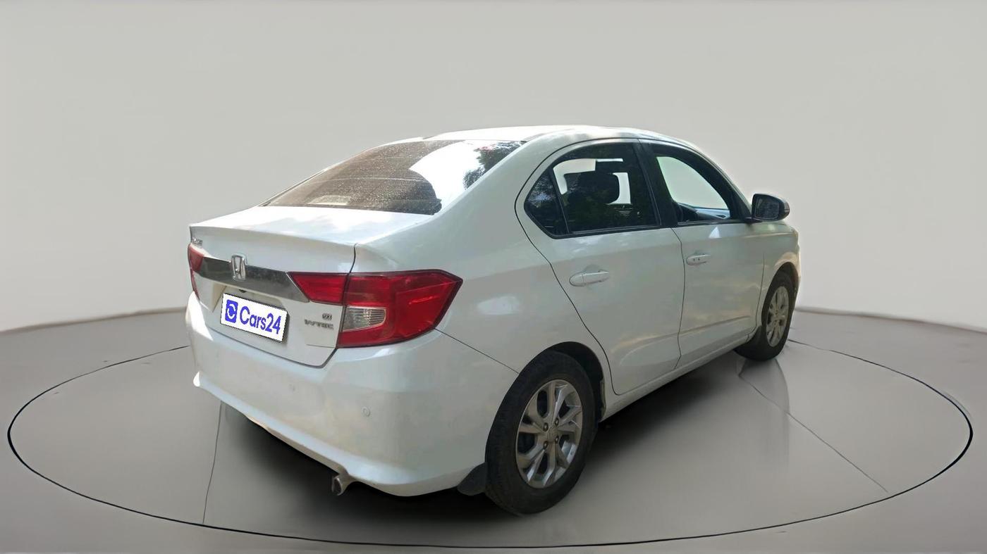 2019 Honda Amaze 1.2L I-VTEC VX, Petrol, Manual, 69,413 km, exterior
