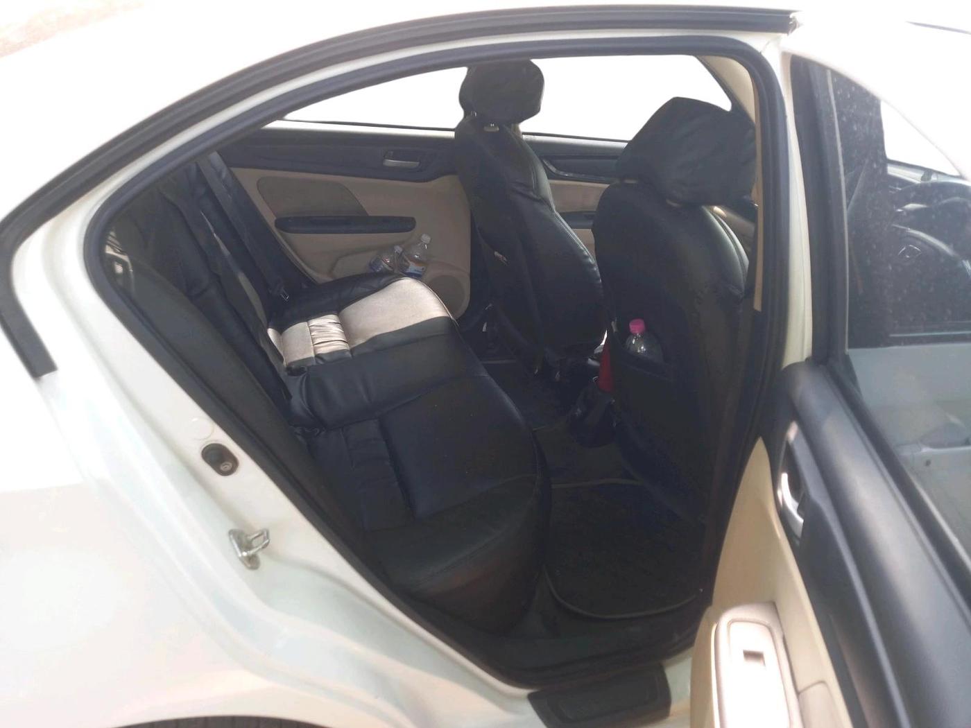 2019 Honda Amaze 1.2L I-VTEC VX, Petrol, Manual, 69,413 km, interior
