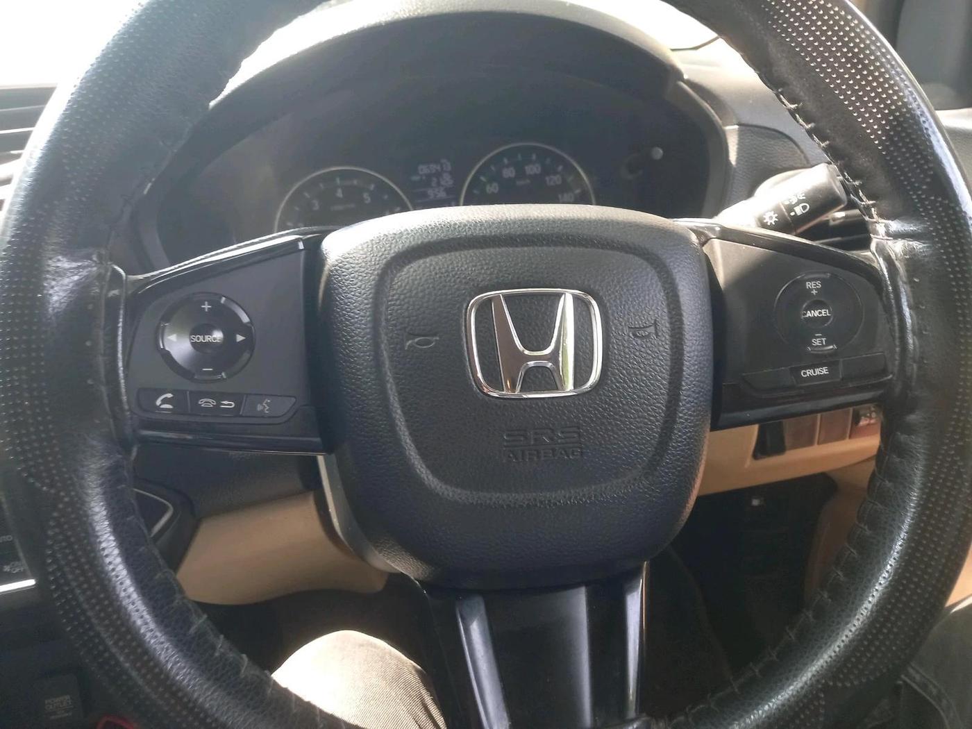 2019 Honda Amaze 1.2L I-VTEC VX, Petrol, Manual, 69,413 km, interior